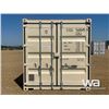 Image 6 : 2023 8 x 20 FT. SHIPPING CONTAINER