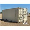 Image 2 : 2021 8 x 20 FT. SHIPPING CONTAINER