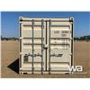 Image 6 : 2021 8 x 20 FT. SHIPPING CONTAINER