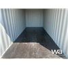 Image 8 : 2021 8 x 20 FT. SHIPPING CONTAINER