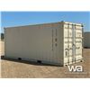 Image 2 : 2022 8 x 20 FT. SHIPPING CONTAINER
