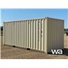 Image 4 : 2022 8 x 20 FT. SHIPPING CONTAINER