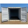 Image 7 : 2022 8 x 20 FT. SHIPPING CONTAINER