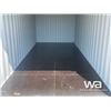 Image 8 : 2022 8 x 20 FT. SHIPPING CONTAINER