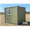 Image 4 : 7 X 9 FT. STORAGE CONTAINER