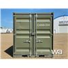Image 5 : 7 X 9 FT. STORAGE CONTAINER