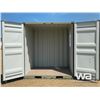 Image 6 : 7 X 9 FT. STORAGE CONTAINER