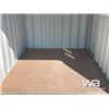 Image 7 : 7 X 9 FT. STORAGE CONTAINER
