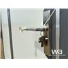 Image 5 : 85 IN. X 63 IN. METAL PORTABLE WASHROOM/SHOWER