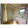 Image 8 : 85 IN. X 63 IN. METAL PORTABLE WASHROOM/SHOWER