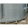 Image 8 : WESTSTEEL-ROSCO 14 FT. 8 RING GRAIN BIN