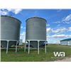 Image 2 : WESTEEL-ROSCO 5 RING HOPPER BIN