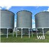Image 2 : WESTEEL-ROSCO 5 RING HOPPER BIN