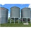 Image 2 : WESTEEL-ROSCO 5 RING HOPPER BIN