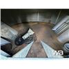 Image 4 : WESTEEL-ROSCO 19 FT. 8 RING GRAIN BIN