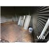 Image 6 : WESTEEL-ROSCO 19 FT. 8 RING GRAIN BIN