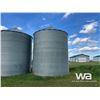 Image 8 : WESTEEL-ROSCO 19 FT. 8 RING GRAIN BIN