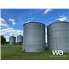 Image 2 : WESTEEL-ROSCO 19 FT. 8 RING GRAIN BIN