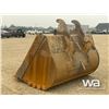 Image 4 : CAT 80 IN. EXCAVATOR CLEAN OUT BUCKET