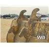 Image 5 : CAT 80 IN. EXCAVATOR CLEAN OUT BUCKET