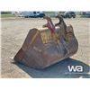 Image 4 : BRANDT 68 IN. CLEAN OUT BUCKET