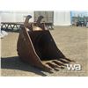 Image 2 : WBM 48 IN. DIGGING BUCKET