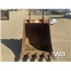 Image 7 : WBM 48 IN. DIGGING BUCKET