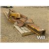 Image 3 : 12 FT. GRADER BLADE W/MAST MOUNT