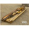 Image 4 : 12 FT. GRADER BLADE W/MAST MOUNT