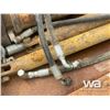Image 9 : 12 FT. GRADER BLADE W/MAST MOUNT