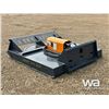 Image 4 : 2023 72 IN. WOLVERINE SKID STEER BRUSH MOWER
