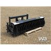 Image 2 : 2024 72 IN. HYDRUALIC SKID STEER ANGLE BROOM
