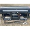 Image 8 : 2024 72 IN. HYDRUALIC SKID STEER ANGLE BROOM