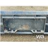 Image 6 : TMG 82 IN. SNOW PUSHER BUCKET