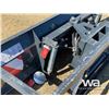Image 6 : TMG 86 IN. SKID STEER DOZER BLADE/SNOW PUSHER