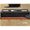 Image 9 : TMG 86 IN. SKID STEER DOZER BLADE/SNOW PUSHER