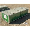 Image 4 : 20 X 40 FT. CONTAINER SHELTER
