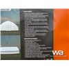 Image 6 : TMG 30 X 40 FT. TUNNEL GREENHOUSE