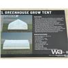 Image 6 : TMG 12 X 30 FT. TUNNEL GREENHOUSE