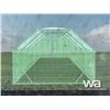 Image 8 : TMG 10 X 40 FT. CHICKEN SHELTER