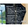Image 6 : TMG 10 X 10 FT. ALUMINUM PATIO COVER