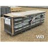 Image 2 : TMG 10 FT. 20 DRAWER WORKBENCH
