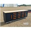 Image 2 : 10 FT. 12 DRAWER STEEL WORKBENCH