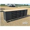 Image 4 : 10 FT. 12 DRAWER STEEL WORKBENCH