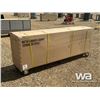 Image 4 : 96 IN. 24 DRAWER STEEL WORKBENCH