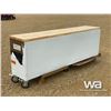 Image 4 : 96 IN. 24 DRAWER STEEL WORKBENCH