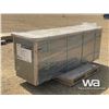 Image 4 : TMG 85 IN. STAINLESS STEEL WORKBENCH