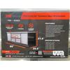 Image 5 : TMG 85 IN. STAINLESS STEEL WORKBENCH