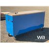 Image 4 : 6 X 2 FT. WORKBENCH