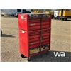 Image 2 : 10 DRAWER METAL TOOL BOX